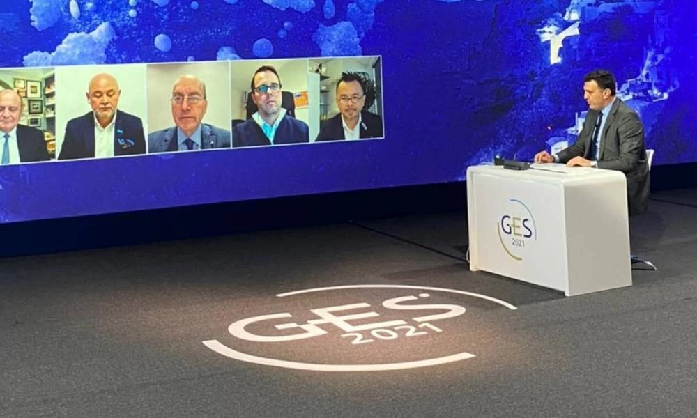 Κικίλιας: Προτεραιότητα της Κυβέρνησης η αειφορία και η βιώσιμη ανάπτυξη του Ελληνικού Τουρισμού